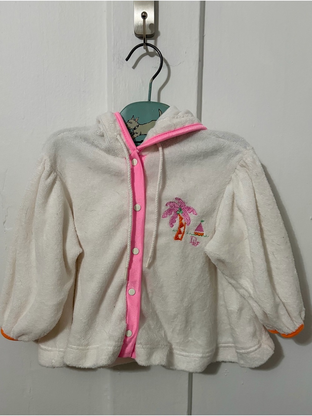 Vintage Baby Dior Top
